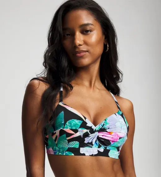 Enbliss Wireless Bikini Swim Top